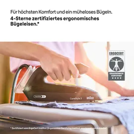 Braun CareStyle 3 IS 3257 schwarz