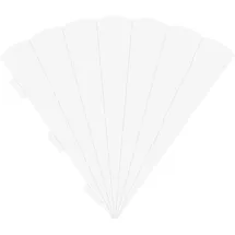 Heyda Schultüten-Zuschnitt, 69 cm (69 cm, 1x)