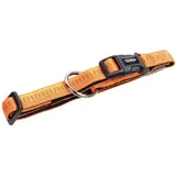 Nobby Soft Grip Halsband Orange 25/35 cm