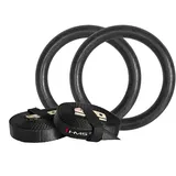 HMS Gymnastikringe hms tx05 schwarz No Size