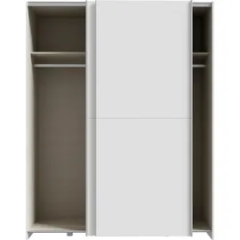Forte Schwebetürenschrank OTTOs Choice 150,1 x 190,5 x 61,2 cm Weiß
