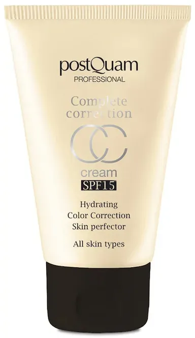 Postquam Cc Creme Komplette Korrektur, Spf15 30Ml Foundation 30 ml 