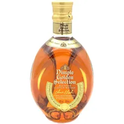 Dimple Golden Selection Blended Scotch Whisky 40% vol. 0,7 l