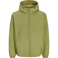 JACK & JONES Herren Übergangsjacke Jorvesterbro Hood Jacket -