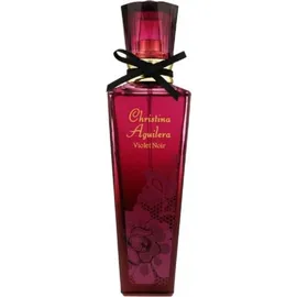 Christina Aguilera Violet Noir Eau de Parfum 50 ml