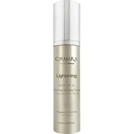 Casmara Lightening Clarifying Creme LSF 50 50 ml