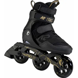 K2 Trio 110 (2022) black/gold