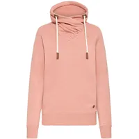 Oxmo Longpullover Braun XXL