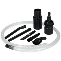 McFilter I Universal Staubsaugerdüsen-Set, 8-teilig, Ø 32/35 mm I