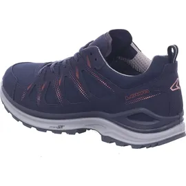 Lowa Innox EVO II GTX Damen Navy/Rotholz 37,5