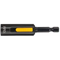 DeWalt Steckschlüssel magnetischnetisch 1/4 Zoll 10x75mm