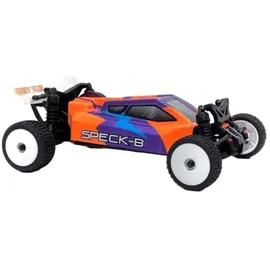 hobby plus RC-Auto Speck-B 2WD CH RTR orange