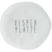 räder Teller klein Vesperplatte 13,5 cm