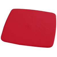 RIDDER Duscheinlage Capri rot 54x54 cm