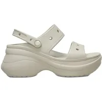 Crocs Bae Sandal W METE - METE METALLIC 37, Mete Mete Metallic, 37 EU - 37 EU