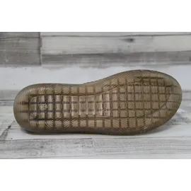 Manitu Damen Slipper Beige 39