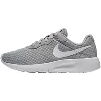 Nike Tanjun Wolf Grey / White / White 32