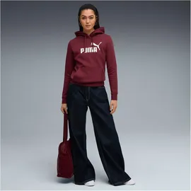 Puma Hoodie Ruby Shimmer XL