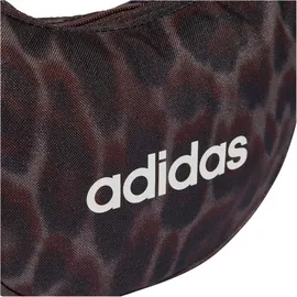 adidas Linear Essential Pouch Handtasche Damen KD2182 - earth strata/shadow brown