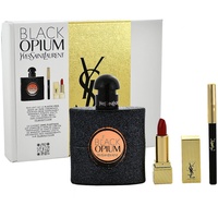 Yves Saint Laurent Black Opium 50ml Eau de Parfum & Eye Pencil Nr 1 & Rouge
