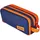 Herlitz Doppelfaulenzer Neon blau/orange