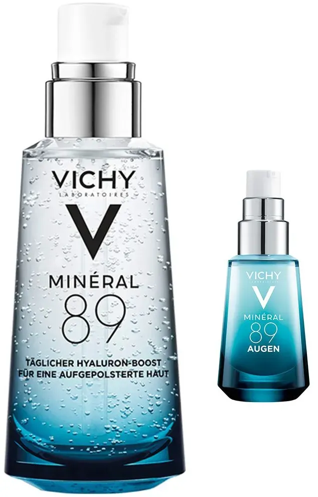 Vichy Mineral 89 Set 1 St Unisex 1 St Set