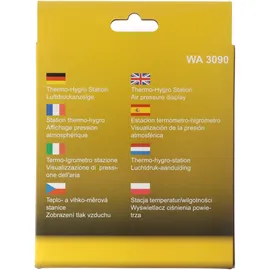 Technoline WA 3090 Silber