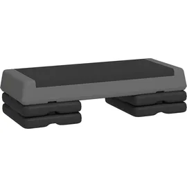 sportnow Aerobic-Stepper Grau
