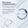 Apple Watch Ultra Alpine Loop 49 mm Indigo Titan Natur Medium