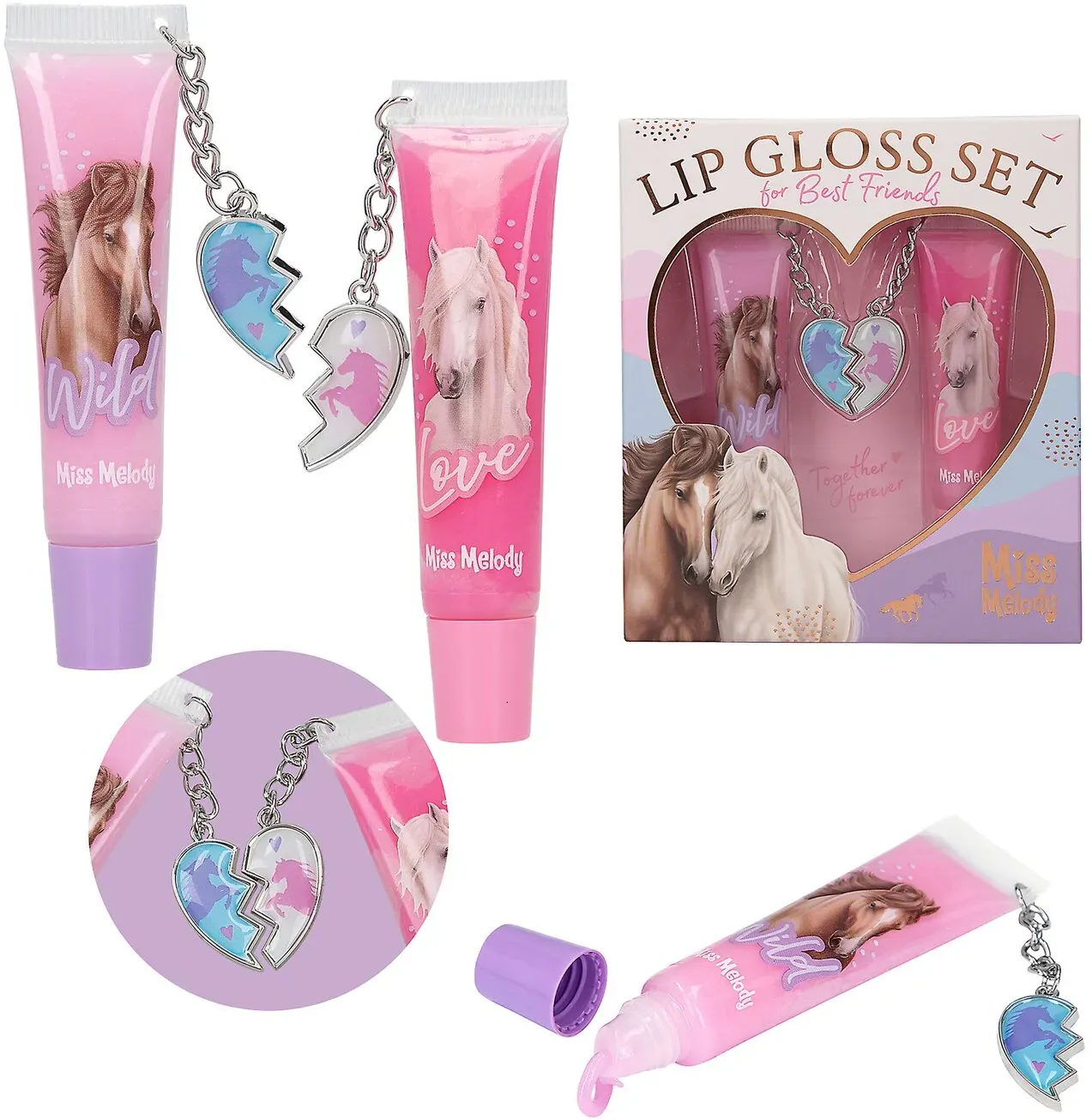 Miss Melody Lipglosset BFF