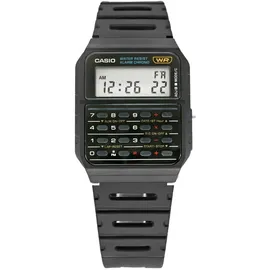 Casio Men's CA53W-1 Calculator Watch