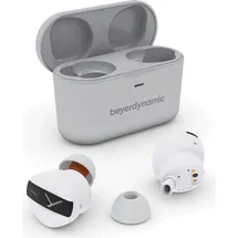 Beyerdynamic Free BYRD (ANC, 11 h, Kabellos), Kopfhörer, Grau