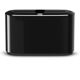 TORK 552208 Elevation Tisch Papierhandtuchspender Kunststoff schwarz