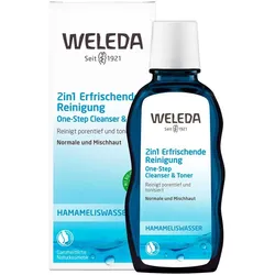 Weleda 2in1 Erfrischende Reinigung