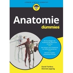 Anatomie für Dummies