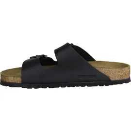 Birkenstock Arizona Birko-Flor schwarz 42