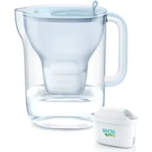 Brita Style eco gletscherblau inkl. 3 MAXTRA PRO All-in-1