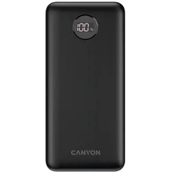 Canyon PB-2002 - 20000 mAh - Quick Charge 3.0 - Schwarz