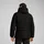 Puma teamADDITIONS Hooded Padded Jacket Übergangsjacken, PUMA Black,