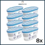 Luftentfeuchter Nachfüllpack Geruchlos 400ml 8x gegen Feuchtigkeit AquaFloow