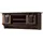 MASSIVMOEBEL24.DE Wandgarderobe Mango 115 x 30 x 45 cm Braun