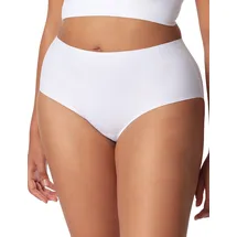 SCHIESSER Maxislip Invisible Soft Weiß 46