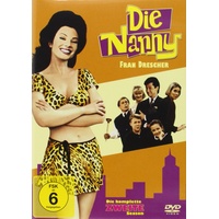 Sony Pictures Die Nanny - Staffel 2 (DVD)