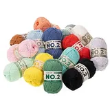 myboshi Wolle No. 2 Uni Grün 100 m