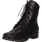 SIMEN Stiefel in schwarz, Gr. 37