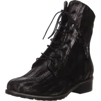 SIMEN Stiefel in schwarz, Gr. 37
