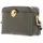Coccinelle Umhängetasche Liya Signature Crossbody Grained Leather Laurel Green
