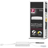 Paulmann Smart Home MaxLED TunableWhite Control weiß/Grau ZigBee
