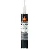 Sika Sikaflex 521 UV schwarz 300ml Kartusche