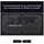 Sony Theatre System 6 Schwarz